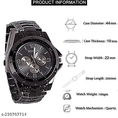 Eagle Inspired Watch Futuristic Luxury Timepiece for Bold Personalities
